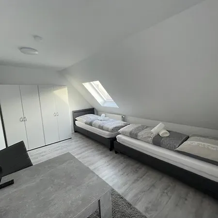 5-taeler Stern Apartment *