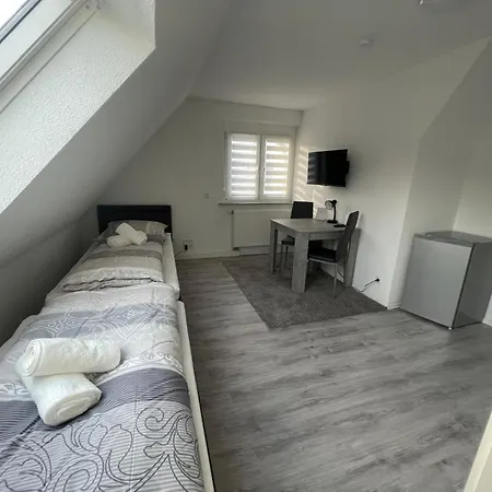 Apartment 5-taeler Stern Geislingen an der Steige