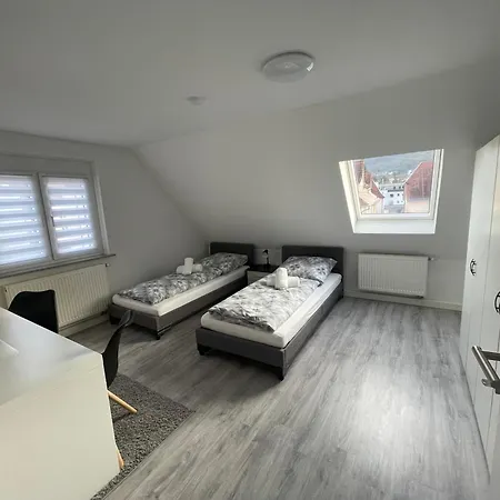 5-taeler Stern Apartment *