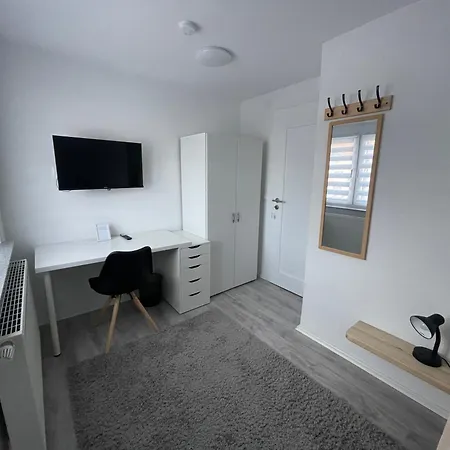 5-taeler Stern Apartment Geislingen an der Steige