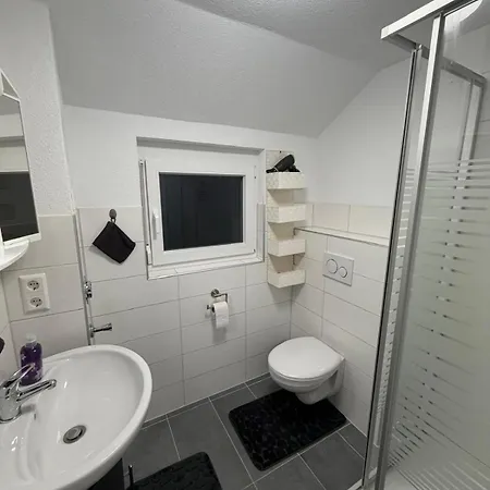 Apartment 5-taeler Stern Geislingen an der Steige