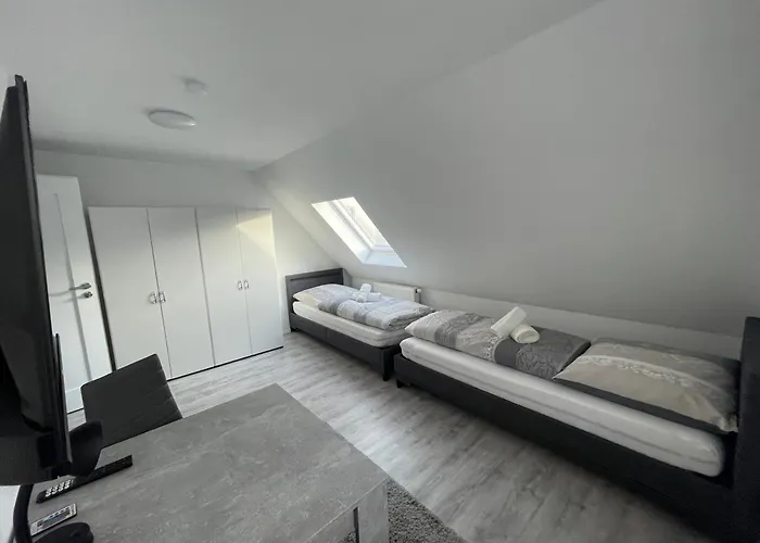 5-taeler Stern Apartment *