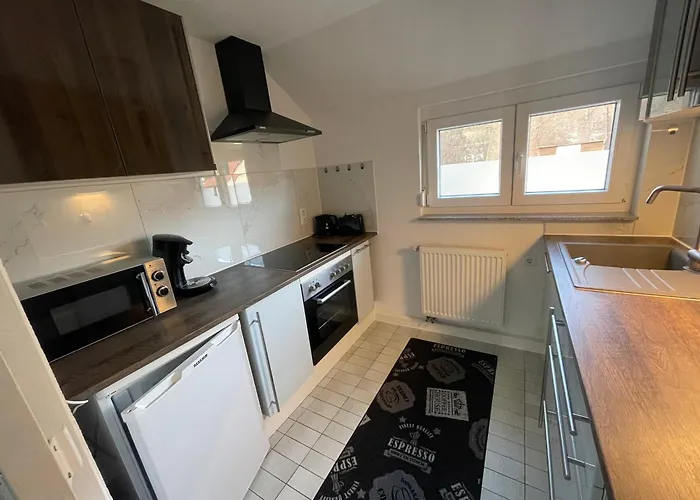 5-taeler Stern Apartment *