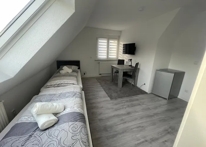 Apartment 5-taeler Stern Geislingen an der Steige