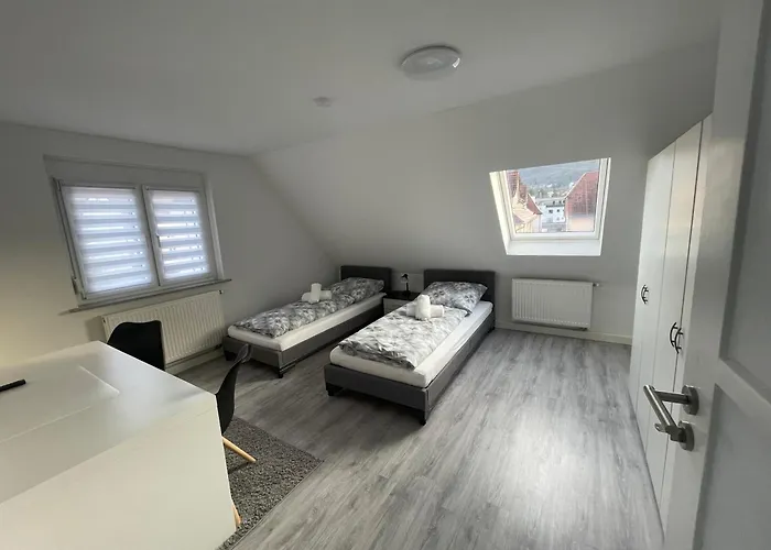 5-taeler Stern Apartment *