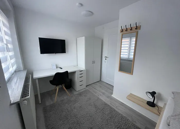 5-taeler Stern Apartment Geislingen an der Steige