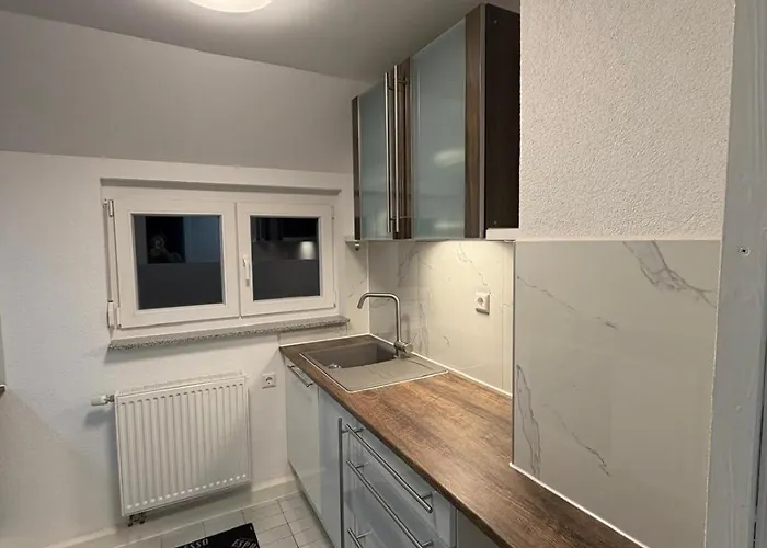 Apartment 5-taeler Stern Geislingen an der Steige